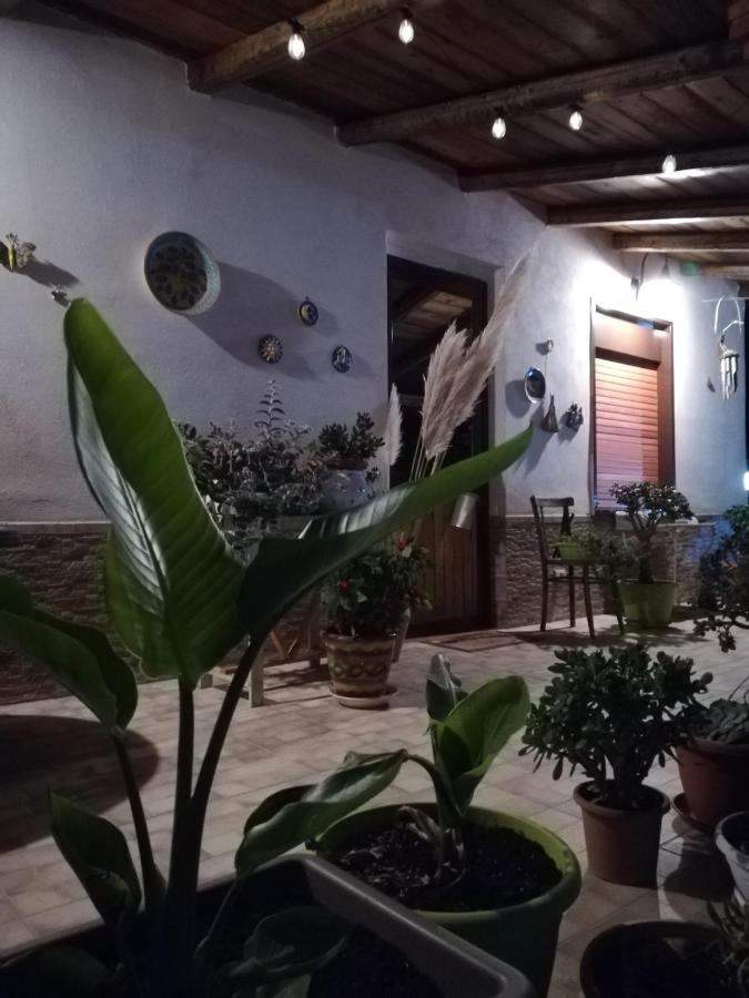 Gasthaus Poggio Vento Country House Naro Exterior foto