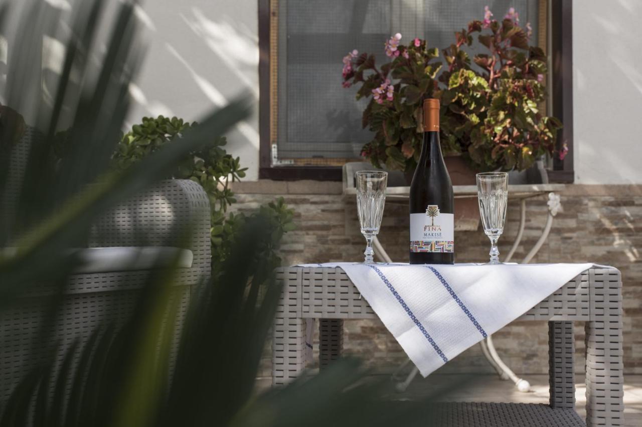 Gasthaus Poggio Vento Country House Naro Exterior foto
