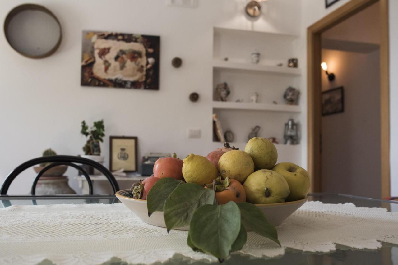 Gasthaus Poggio Vento Country House Naro Exterior foto