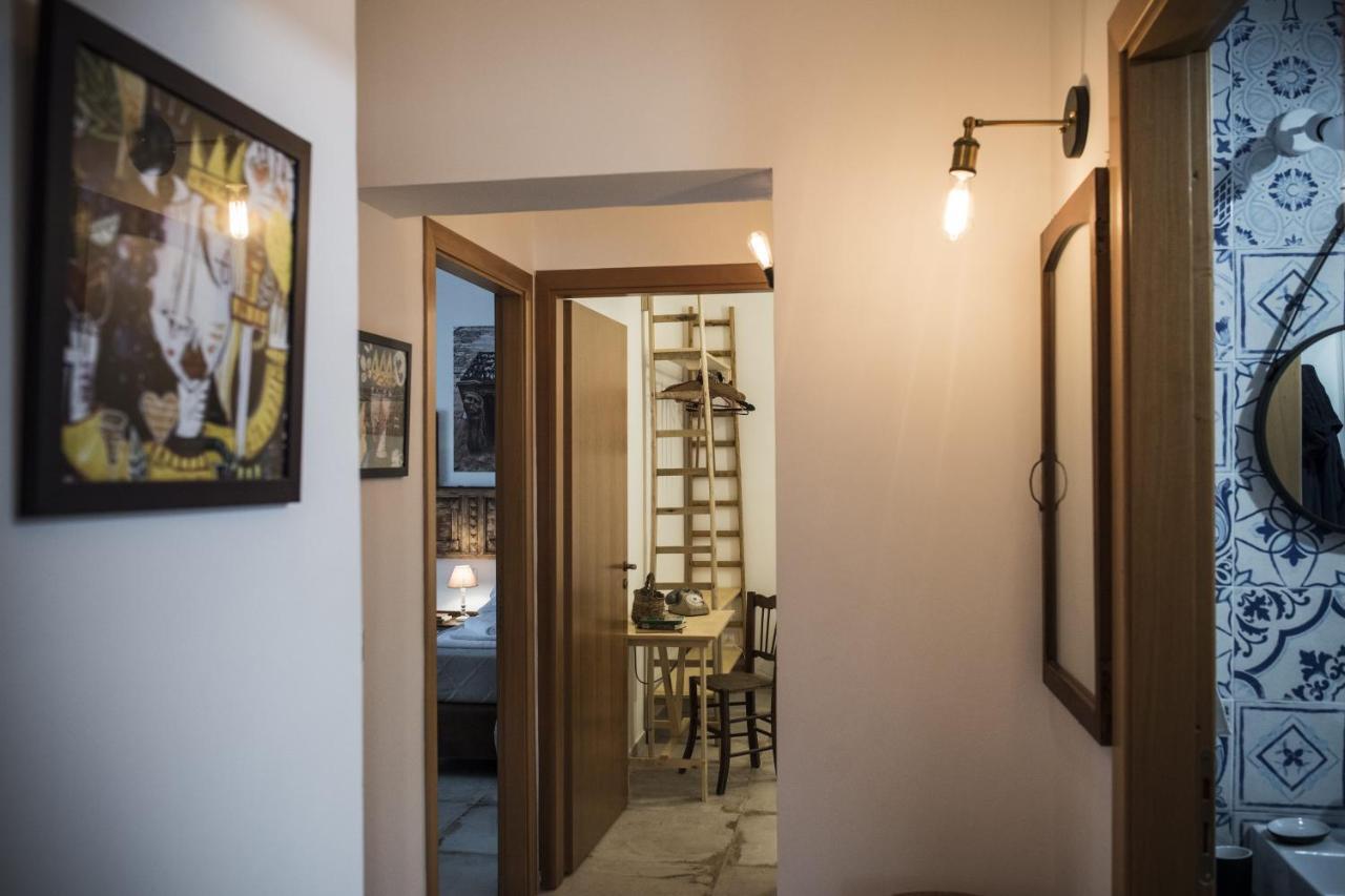Gasthaus Poggio Vento Country House Naro Exterior foto